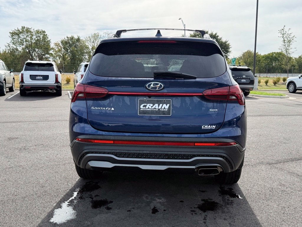 2022 Hyundai SANTA FE XRT