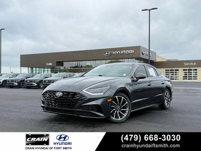 2021 Hyundai SONATA Limited