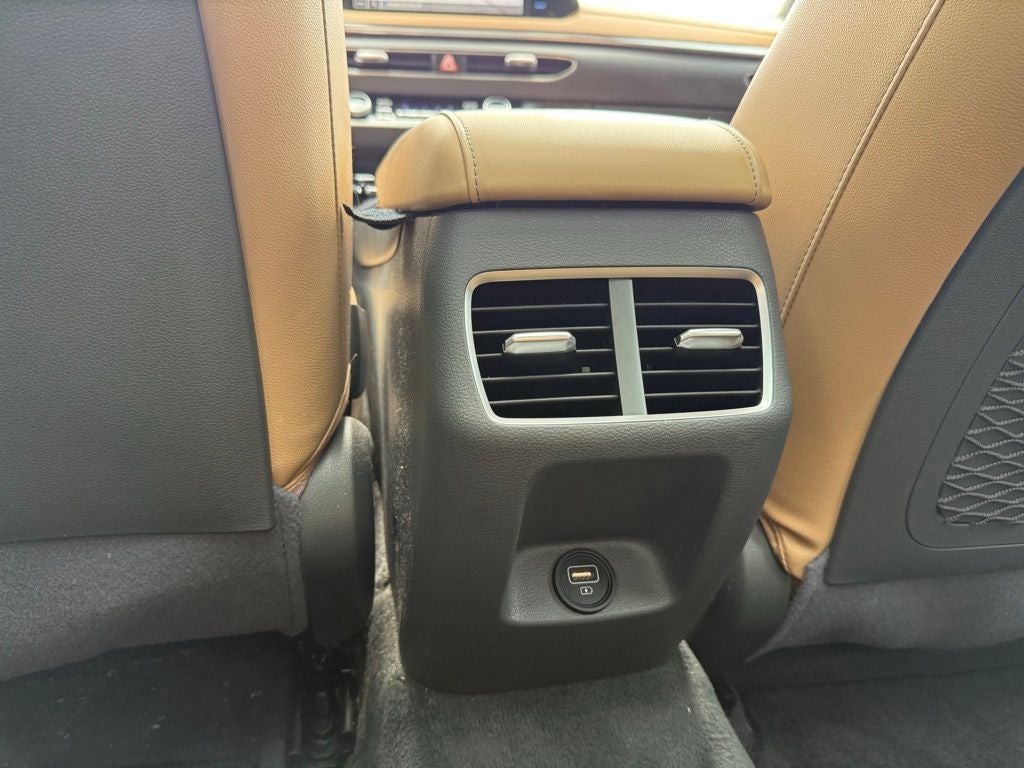 2021 Hyundai SONATA Limited