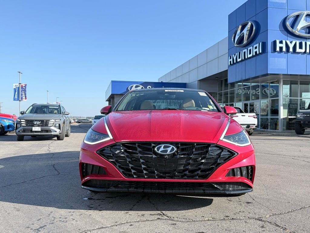 2020 Hyundai SONATA Limited