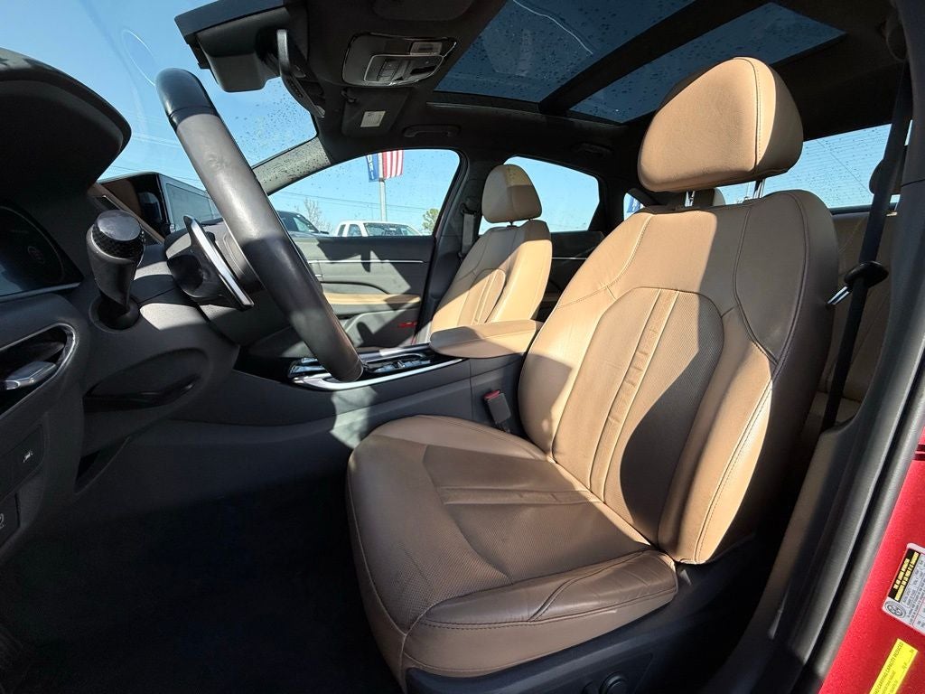 2020 Hyundai SONATA Limited