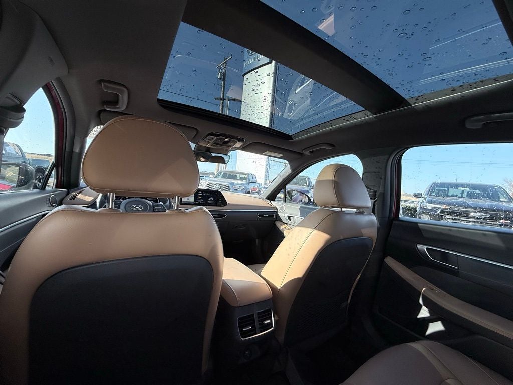 2020 Hyundai SONATA Limited