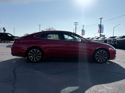2020 Hyundai SONATA Limited