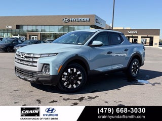 2027 Hyundai SANTA CRUZ SE