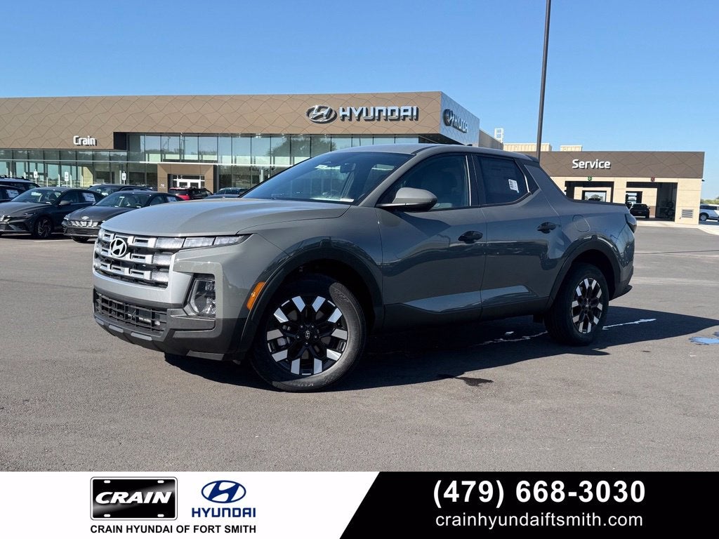2027 Hyundai SANTA CRUZ SE FWD