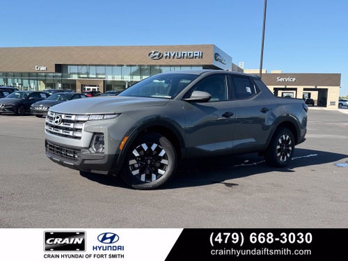 2027 Hyundai SANTA CRUZ SE FWD