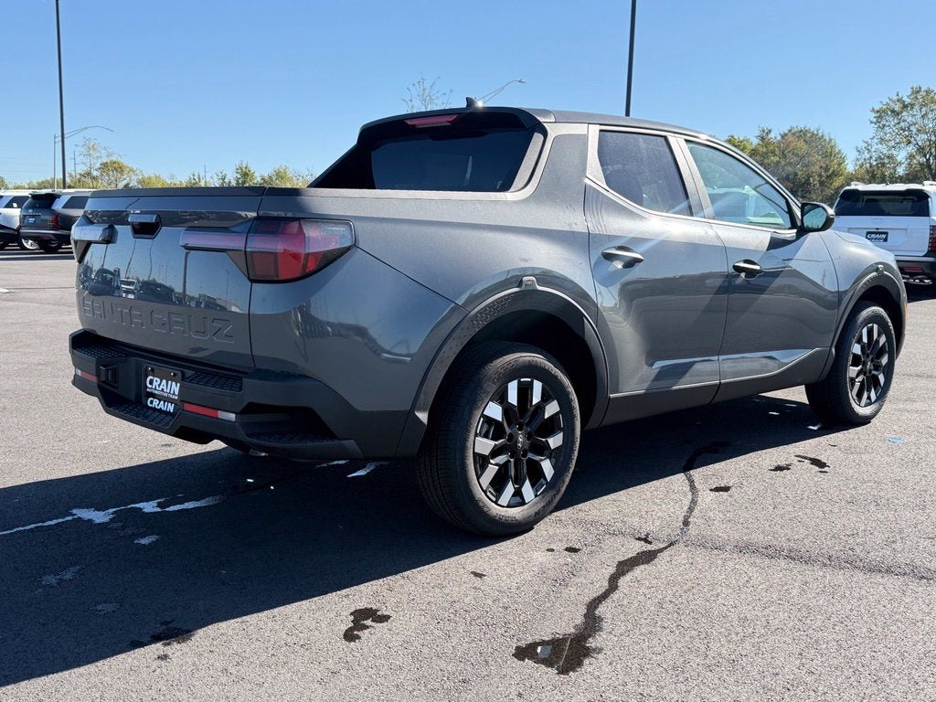 2027 Hyundai SANTA CRUZ SE FWD