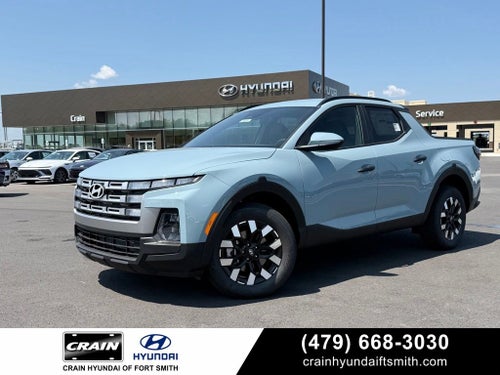 2026 Hyundai SANTA CRUZ SEL FWD