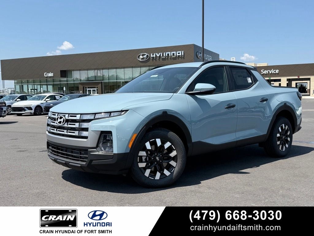 2026 Hyundai SANTA CRUZ SEL FWD