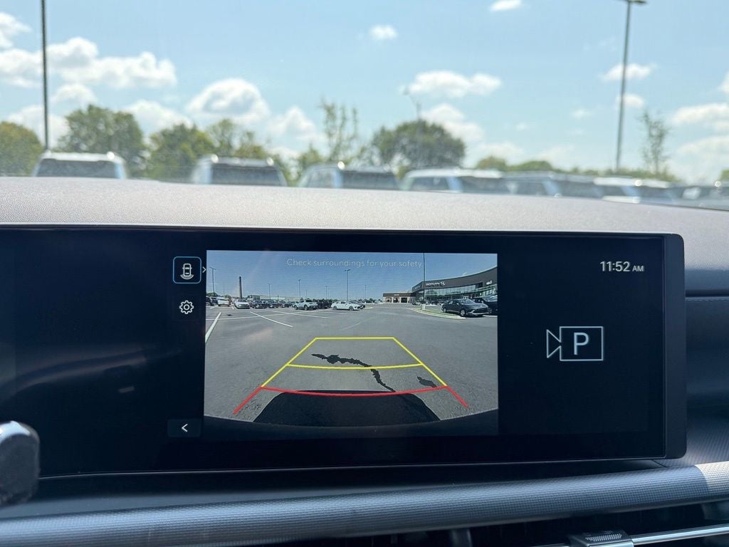 2026 Hyundai SANTA CRUZ SEL FWD
