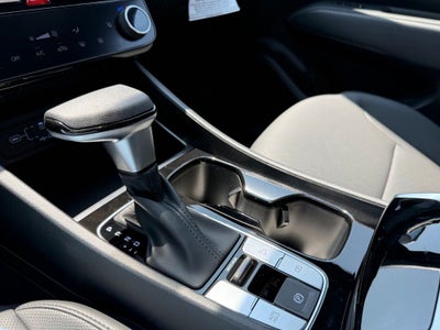 2026 Hyundai SANTA CRUZ SEL FWD