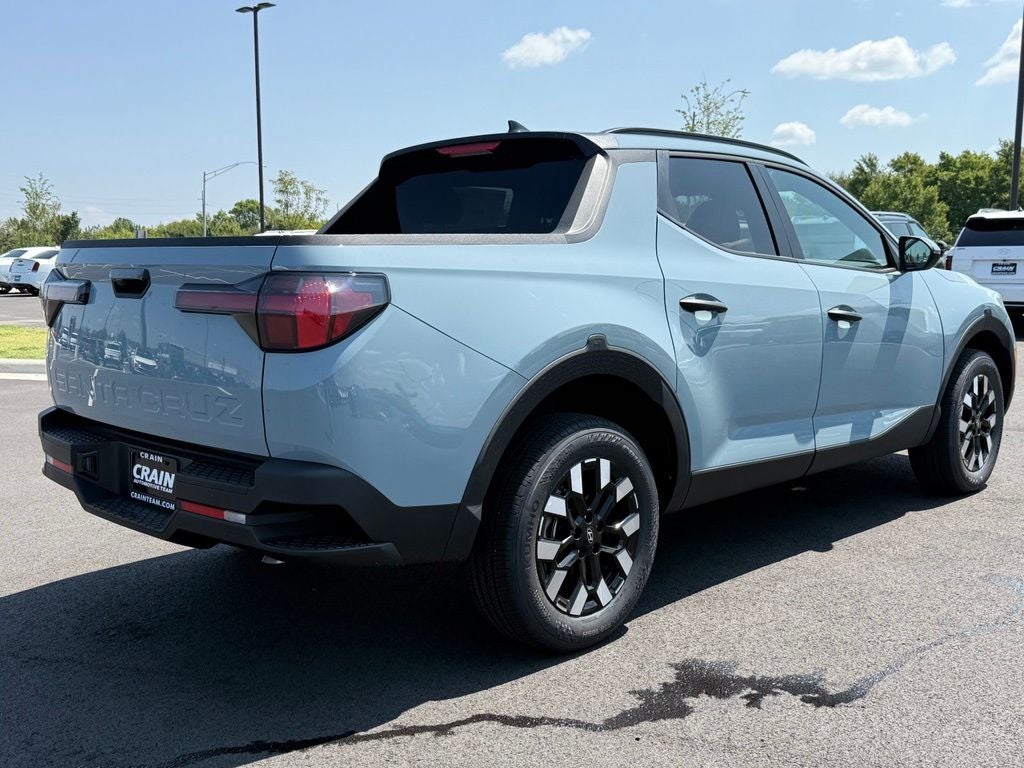 2026 Hyundai SANTA CRUZ SEL FWD