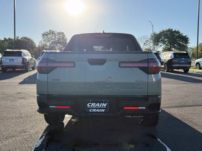 2024 Hyundai SANTA CRUZ SEL