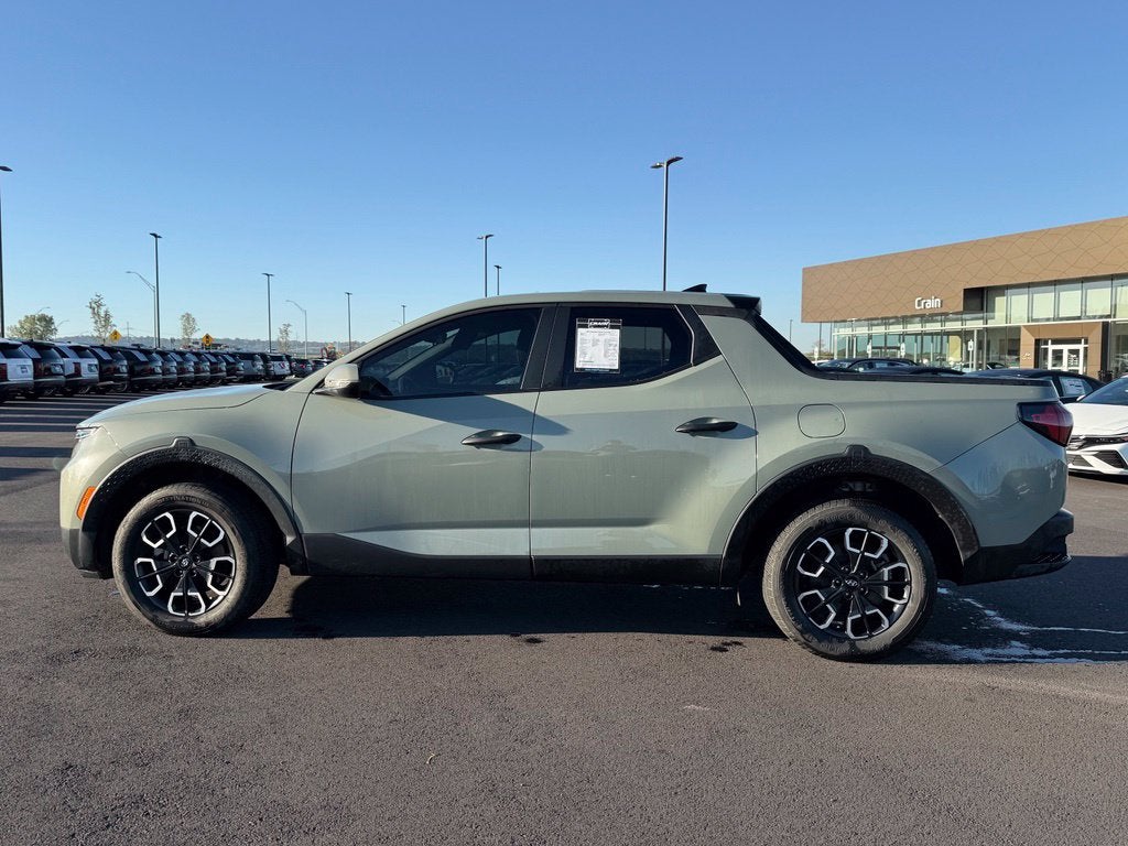 2024 Hyundai SANTA CRUZ SEL