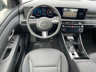 2026 Hyundai SANTA CRUZ SEL FWD