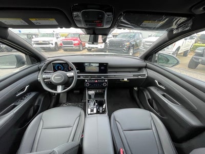 2026 Hyundai SANTA CRUZ SEL FWD