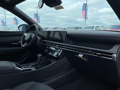 2026 Hyundai SANTA CRUZ SEL FWD