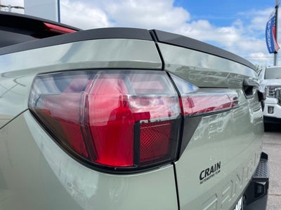 2026 Hyundai SANTA CRUZ SEL FWD