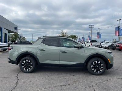 2026 Hyundai SANTA CRUZ SEL FWD