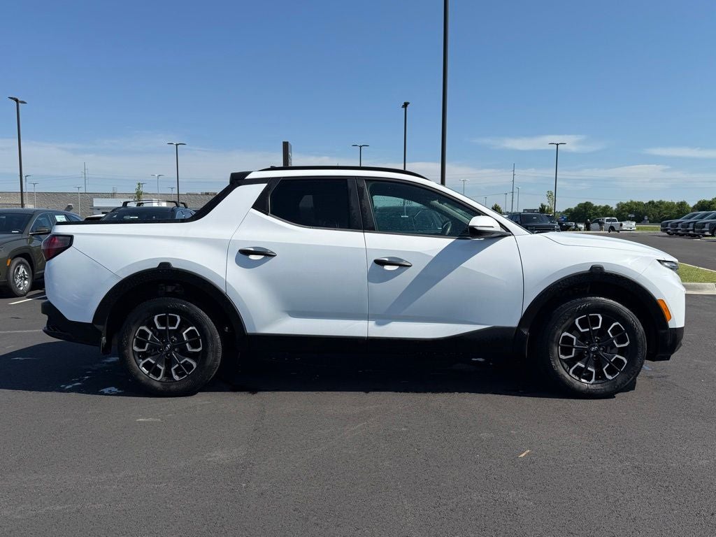 2022 Hyundai SANTA CRUZ SEL Cpo Eligible