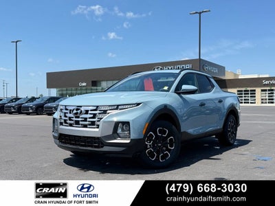 2023 Hyundai SANTA CRUZ SEL
