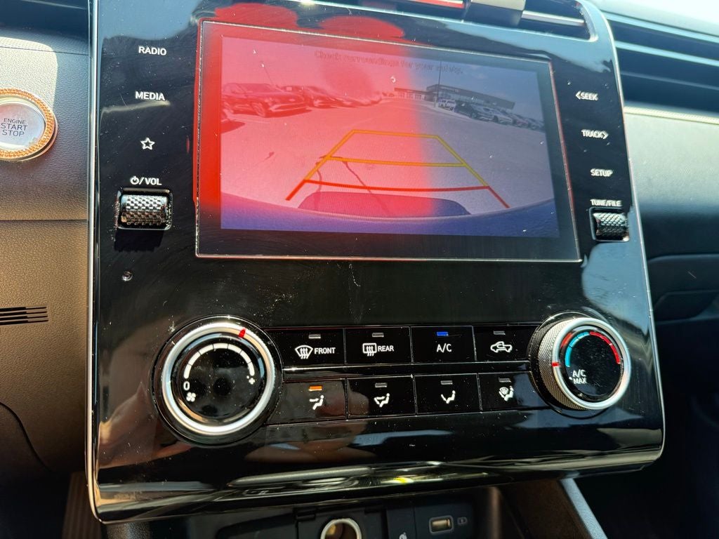 2023 Hyundai SANTA CRUZ SEL