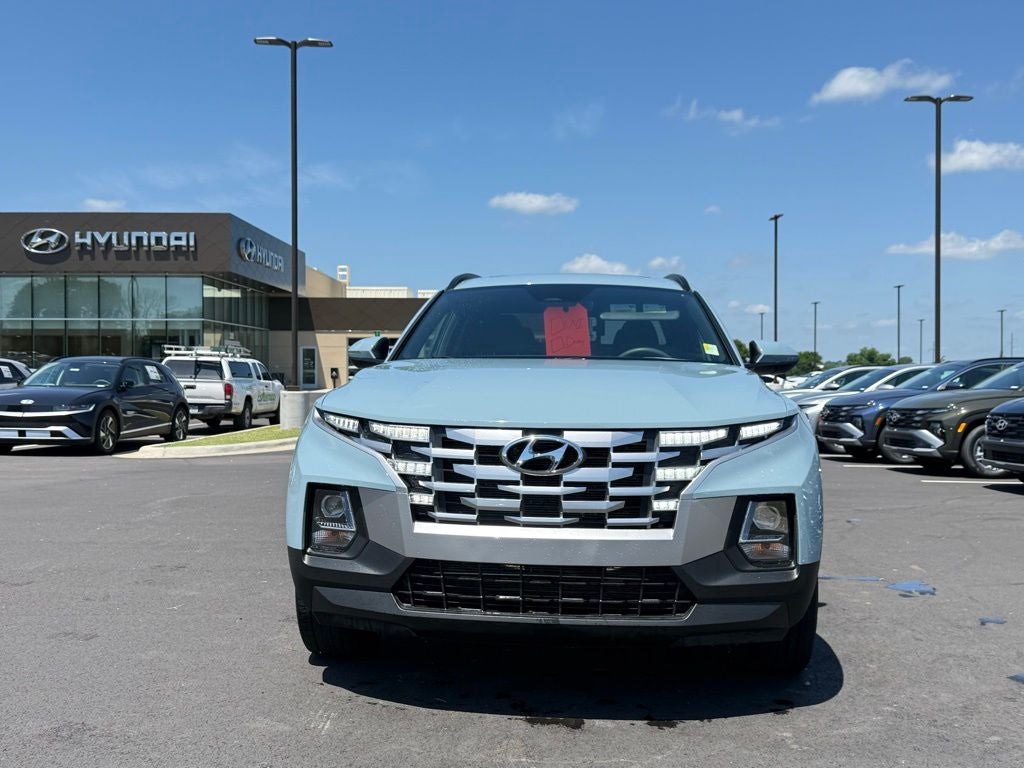 2023 Hyundai SANTA CRUZ SEL