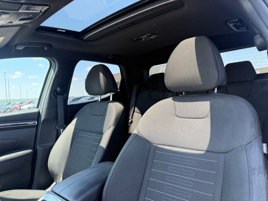 2023 Hyundai SANTA CRUZ SEL