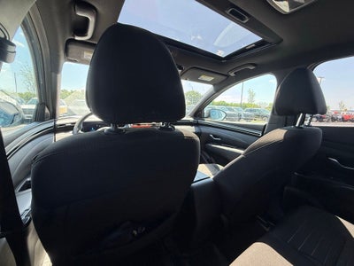 2023 Hyundai SANTA CRUZ SEL
