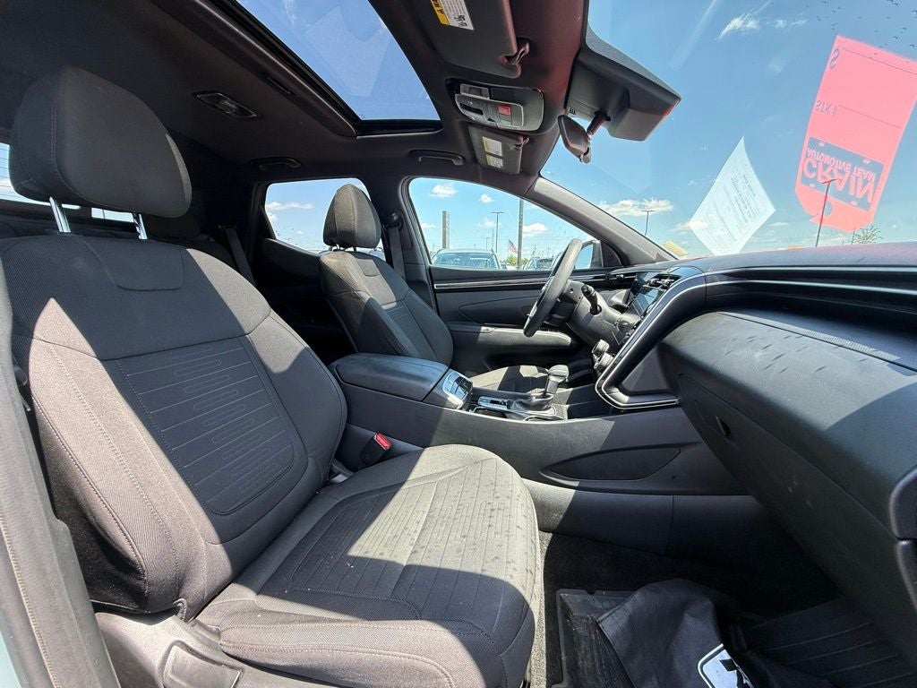 2023 Hyundai SANTA CRUZ SEL