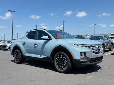 2023 Hyundai SANTA CRUZ SEL