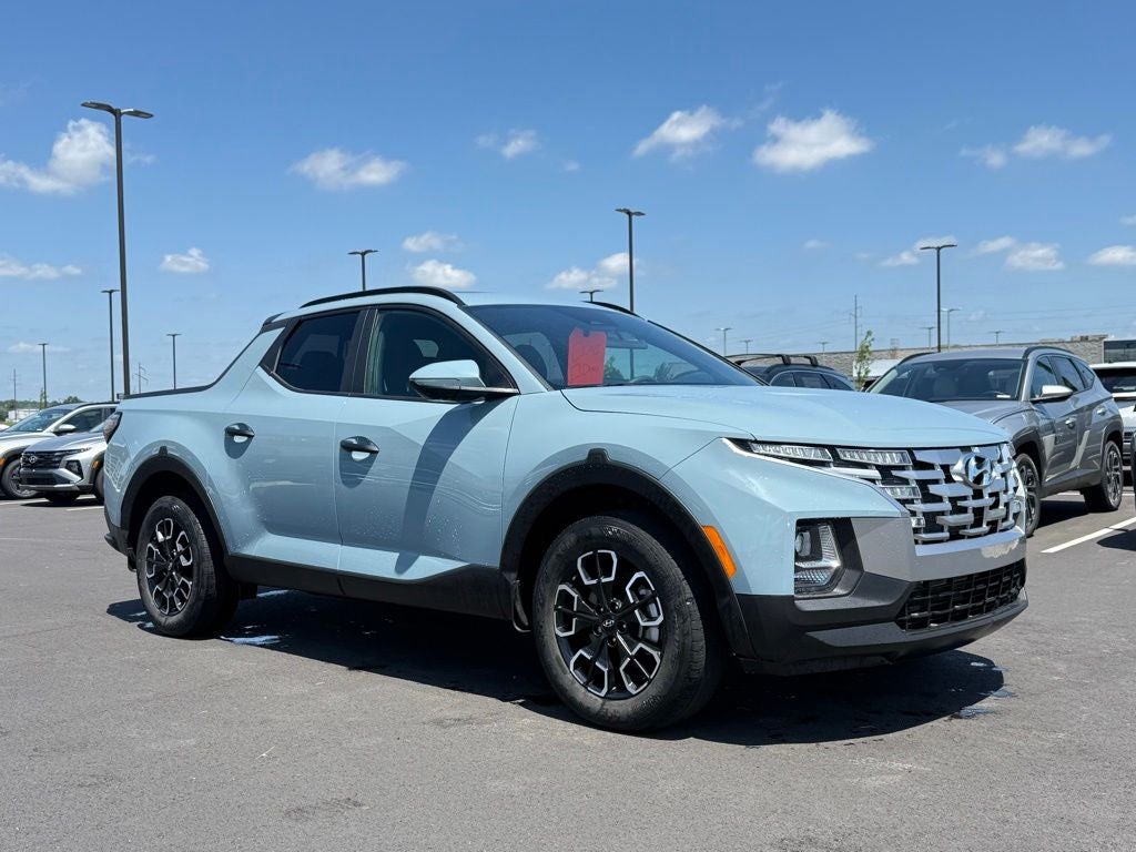 2023 Hyundai SANTA CRUZ SEL