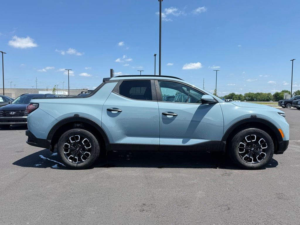 2023 Hyundai SANTA CRUZ SEL