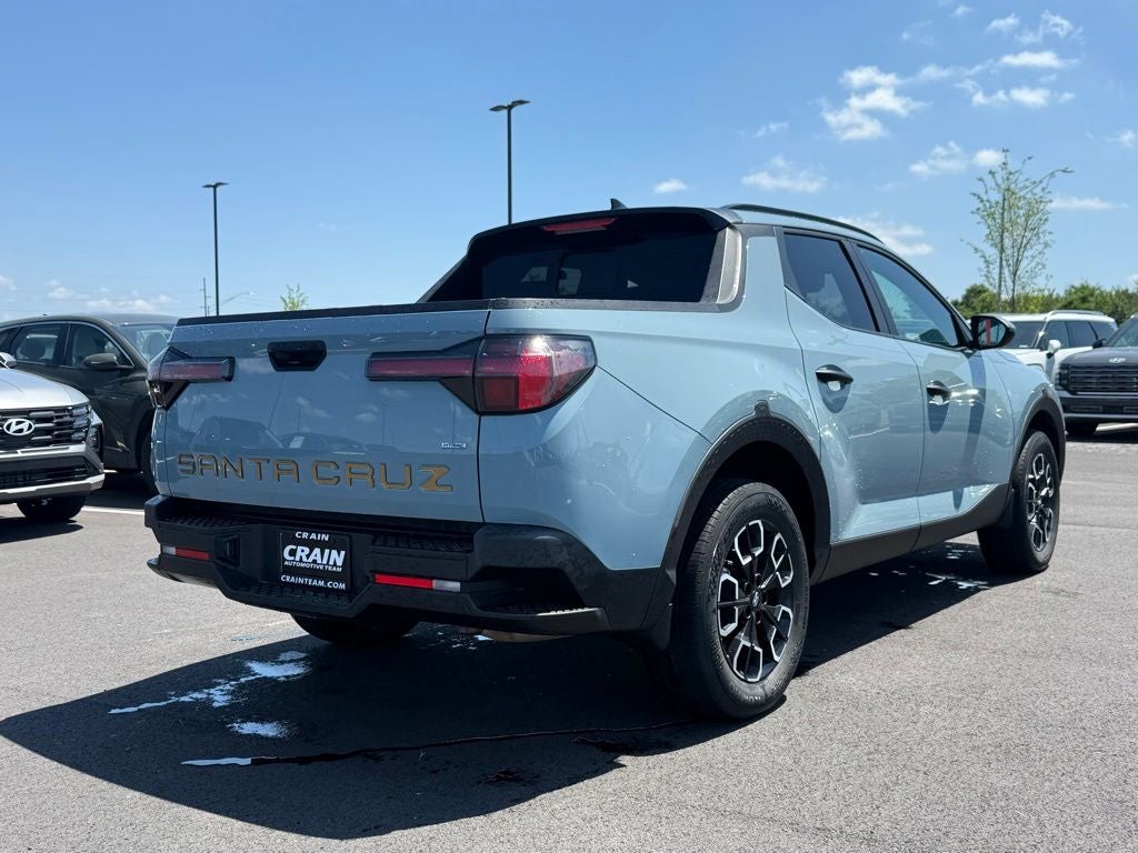 2023 Hyundai SANTA CRUZ SEL