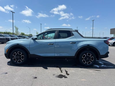 2023 Hyundai SANTA CRUZ SEL