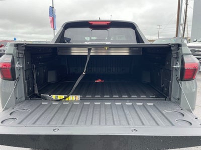 2026 Hyundai SANTA CRUZ SEL Activity AWD