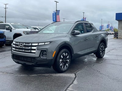 2026 Hyundai SANTA CRUZ SEL Activity AWD
