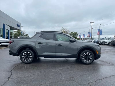 2026 Hyundai SANTA CRUZ SEL Activity AWD