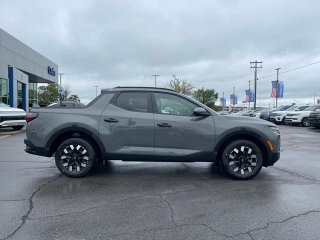 2026 Hyundai SANTA CRUZ SEL Activity AWD