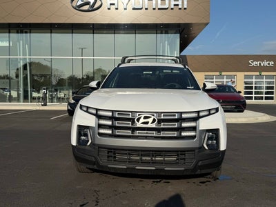 2026 Hyundai SANTA CRUZ SEL Activity AWD