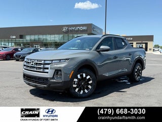 2026 Hyundai SANTA CRUZ SEL