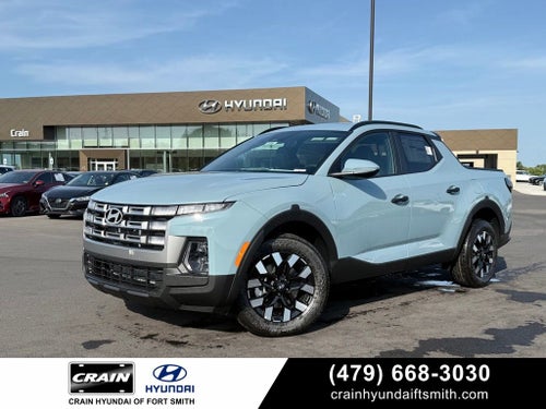 2026 Hyundai SANTA CRUZ SEL Activity AWD