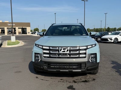 2026 Hyundai SANTA CRUZ SEL Activity AWD