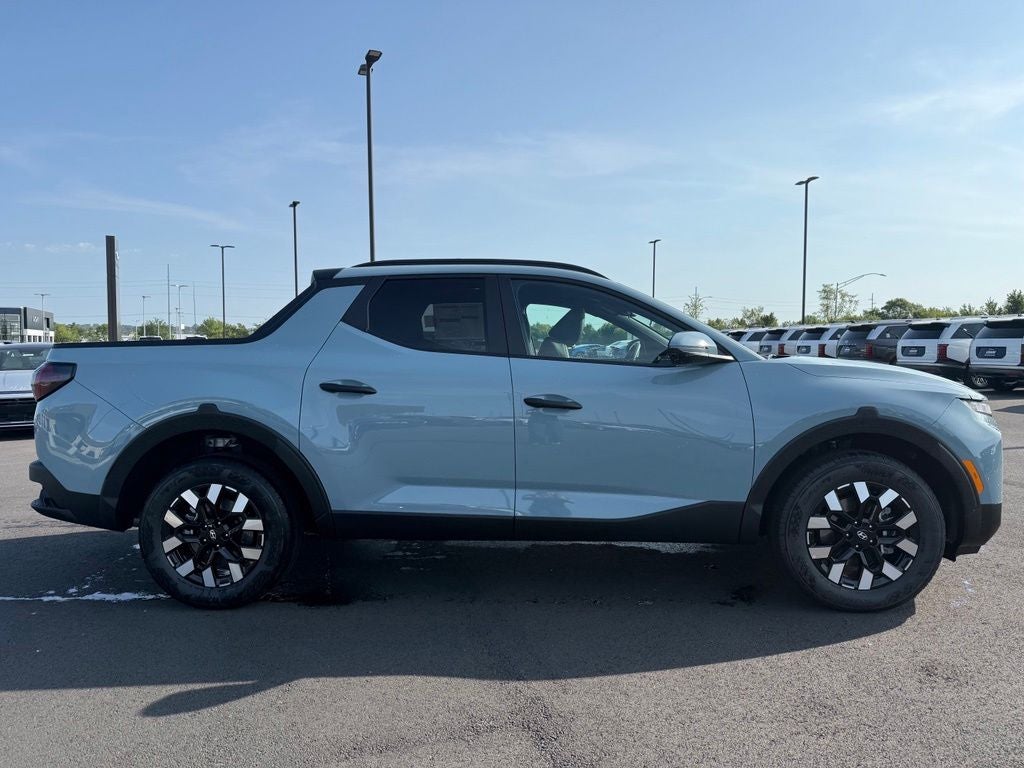 2026 Hyundai SANTA CRUZ SEL Activity AWD
