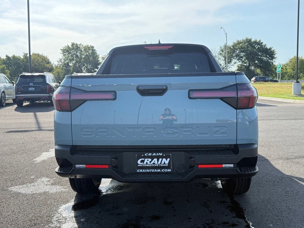 2026 Hyundai SANTA CRUZ SEL Activity AWD