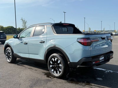 2026 Hyundai SANTA CRUZ SEL Activity AWD