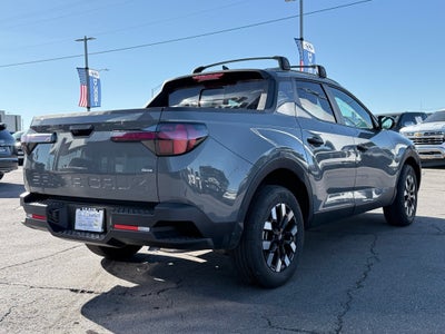 2026 Hyundai SANTA CRUZ SEL Activity AWD