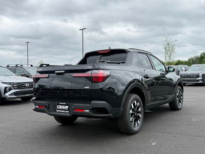 2026 Hyundai SANTA CRUZ SEL Activity AWD