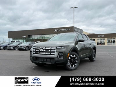 2026 Hyundai SANTA CRUZ SEL Activity AWD