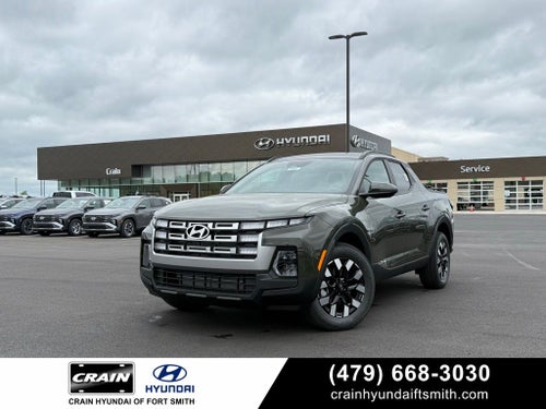 2026 Hyundai SANTA CRUZ SEL Activity AWD